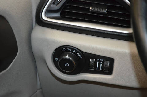 2019 Chrysler Pacifica