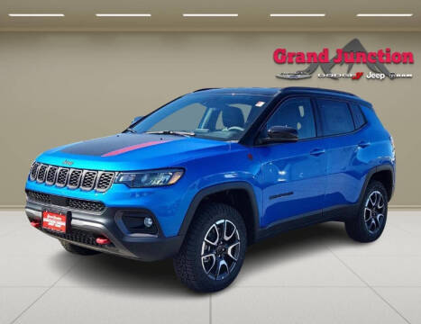 2026 Jeep Compass Trailhawk