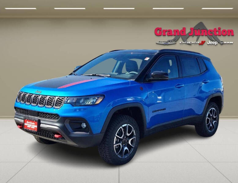 2026 Jeep Compass Trailhawk