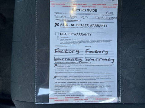 2023 Toyota RAV4 XLE