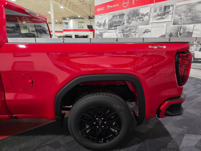 2026 GMC Sierra 1500 Elevation Standard