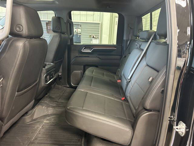 2025 GMC Sierra 3500HD