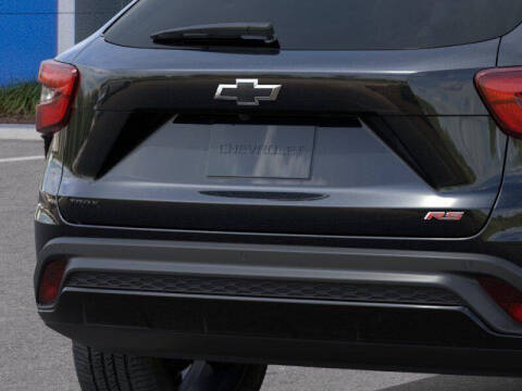 2026 Chevrolet Trax RS