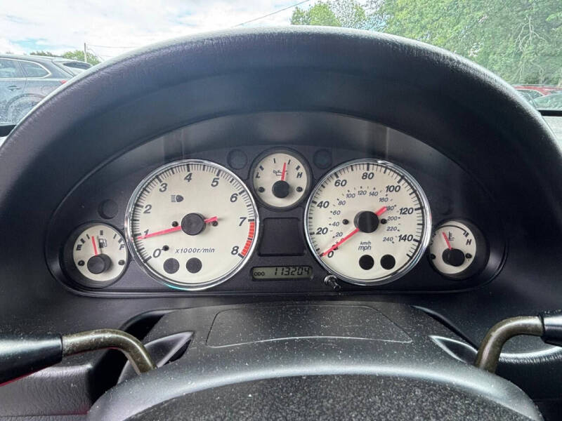 2001 Mazda MX-5 Miata