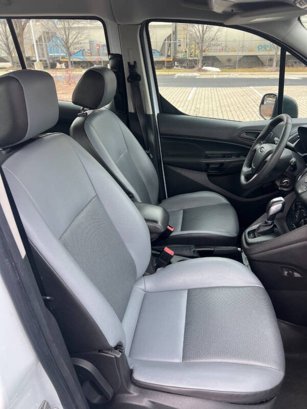 2016 Ford Transit Connect XL