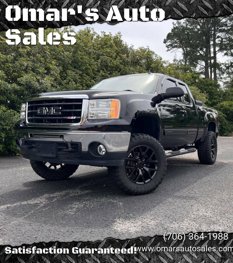 2009 GMC Sierra 1500 For Sale In Georgia - Carsforsale.com® 2009 GMC Sierra 1500 For Sale In Georgia - Carsforsale.com®