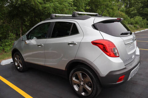 2014 Buick Encore