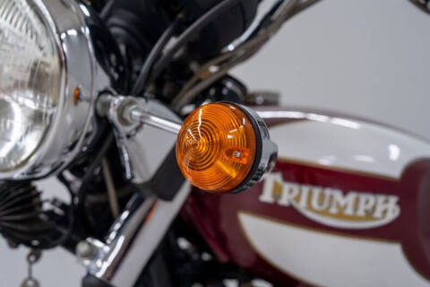 1975 Triumph Trident T160R