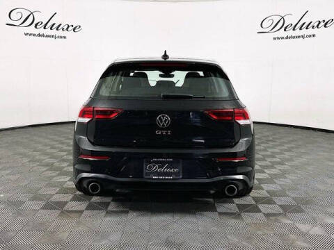 2024 Volkswagen Golf GTI Autobahn