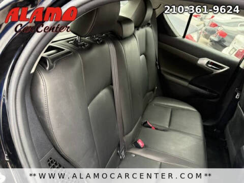 2012 Lexus CT 200h Premium