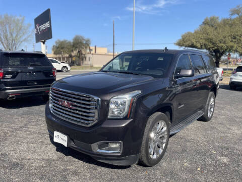 2017 GMC Yukon for sale at Extreme Auto Sales in Bryan TX