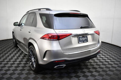 2020 Mercedes-Benz GLE GLE 350 4MATIC