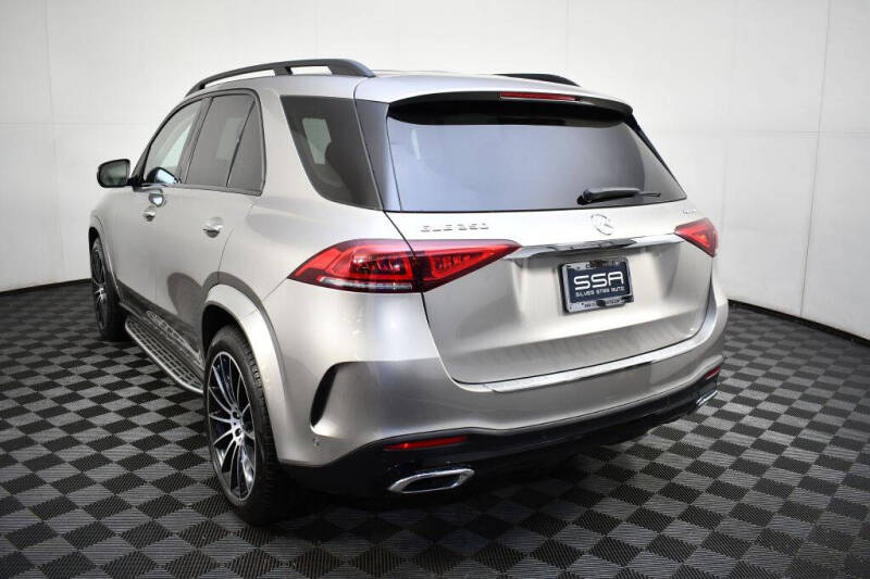 2020 Mercedes-Benz GLE GLE 350 4MATIC