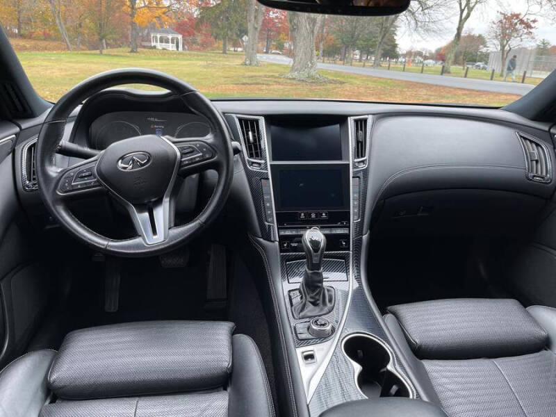 2020 Infiniti Q50 3.0T Sport