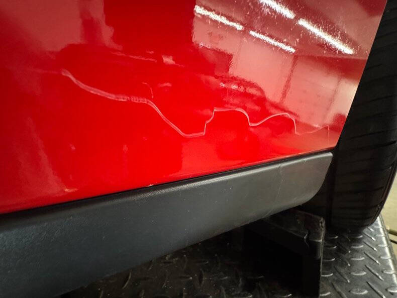 2004 Ford Mustang SVT Cobra