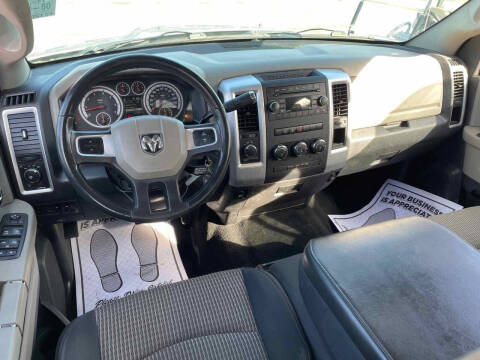 2011 RAM 1500 for sale at 24th And Lapeer Auto in Port Huron MI