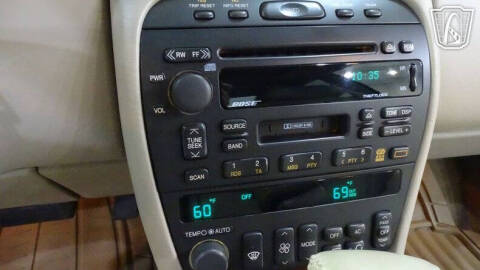 1999 Cadillac Eldorado Touring