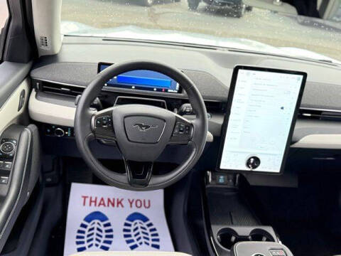 2023 Ford Mustang Mach-E Premium