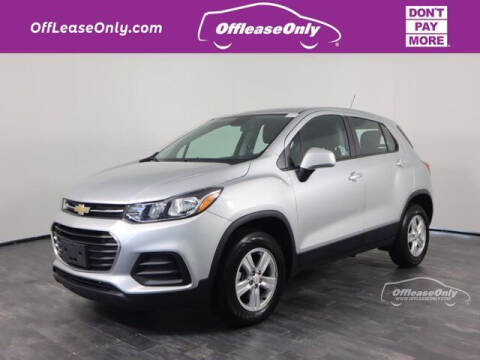2018 Chevrolet Trax