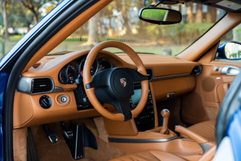 2011 Porsche 911 Carrera