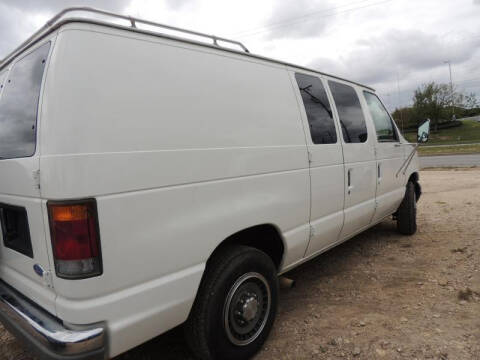 1992 Ford E-250
