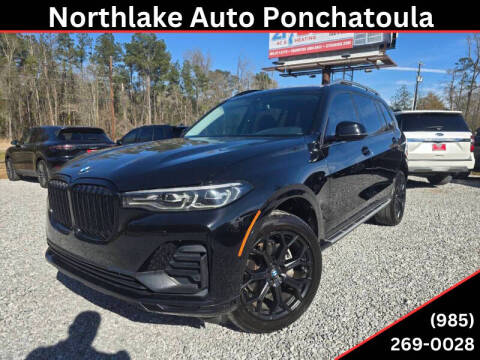 2020 BMW X7 for sale at NorthLake Auto - NorthLake Ponchatoula in Ponchatoula LA