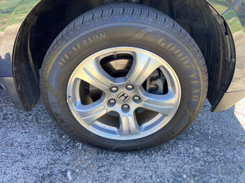 2012 Honda Pilot EX-L