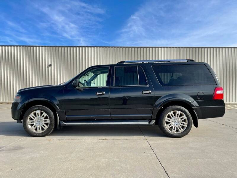 2011 Ford Expedition EL for sale at TnT Auto Plex in Platte SD