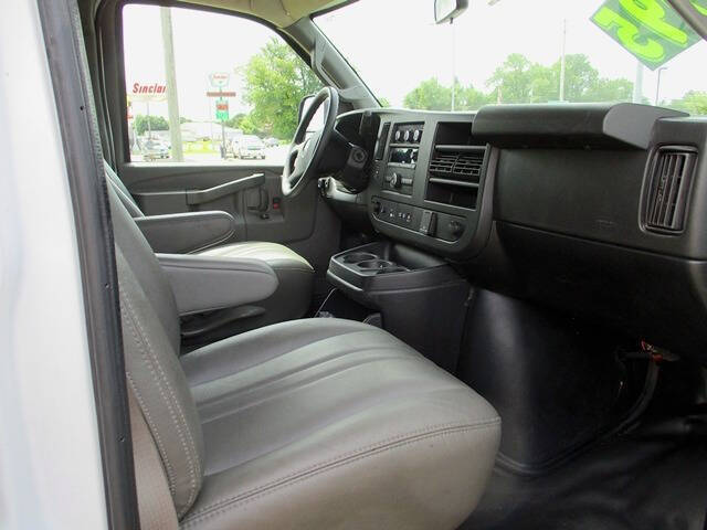 2019 Chevrolet Express 2500