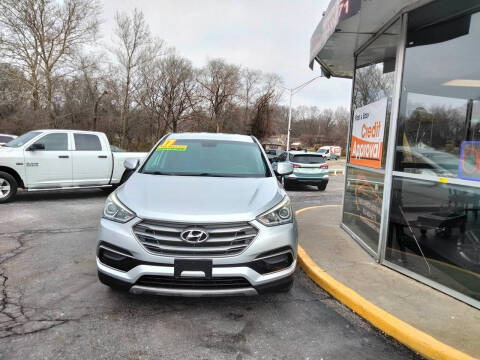 2017 Hyundai Santa Fe Sport 2.4L
