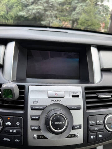 2008 Acura RDX SH-AWD w/Tech