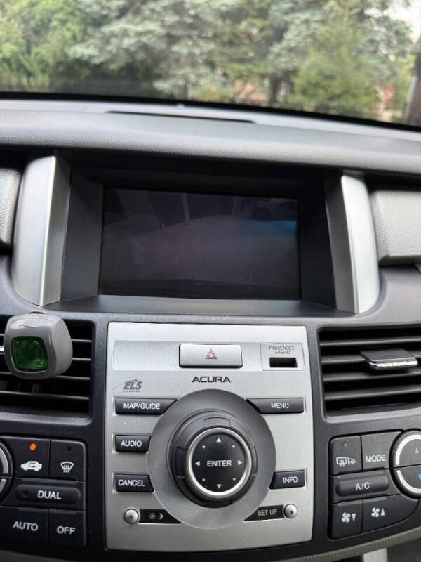 2008 Acura RDX SH-AWD w/Tech