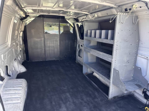 2013 Ford E-Series E-150