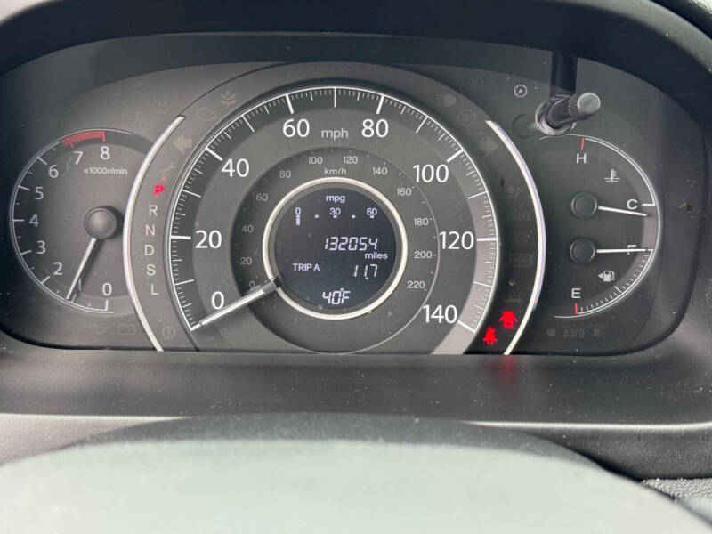 2016 Honda CR-V EX