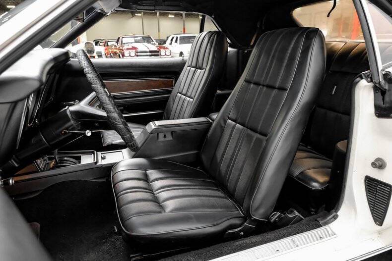 1973 Ford Mustang