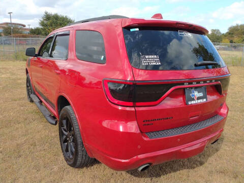 2017 Dodge Durango R/T