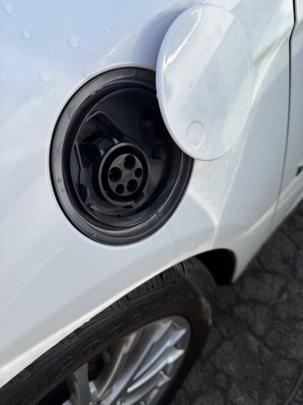 2016 Ford Focus Electric