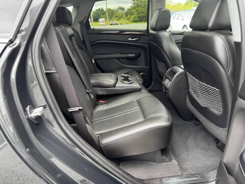 2015 Cadillac SRX Performance Collection