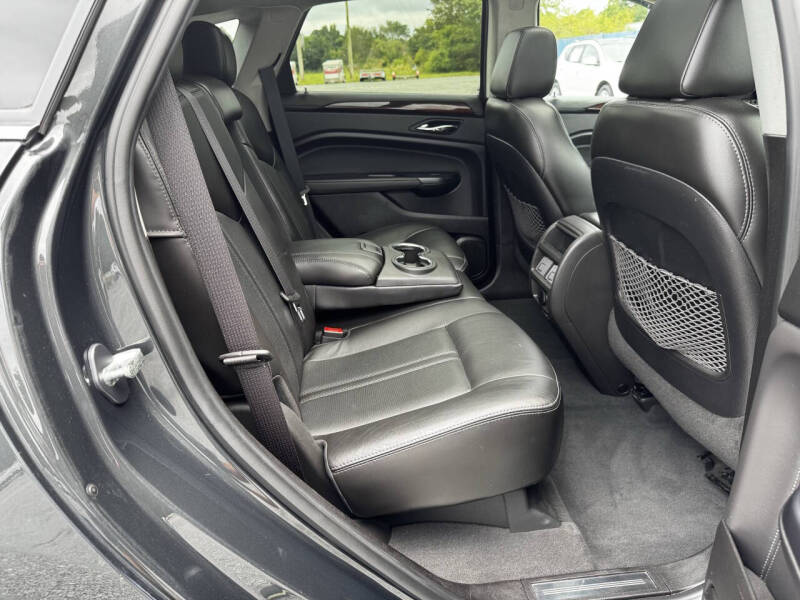 2015 Cadillac SRX Performance Collection