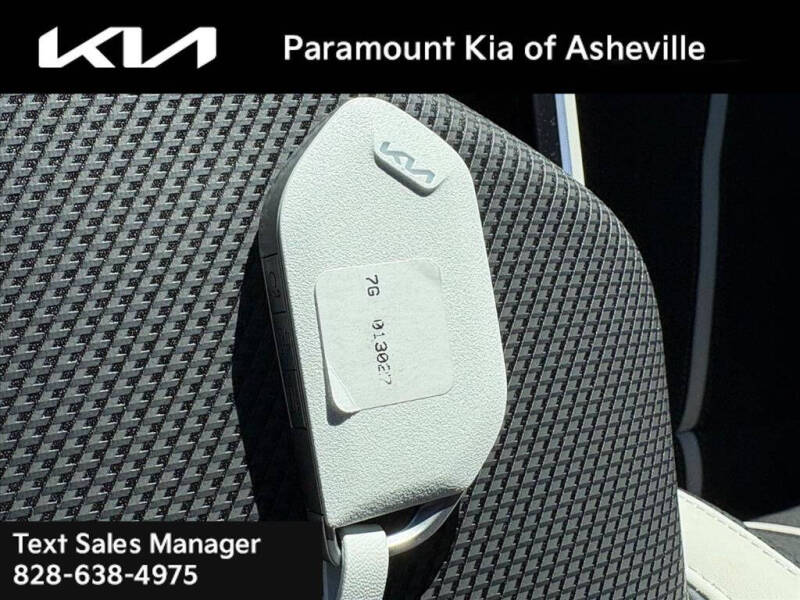 2025 Kia EV6 GT-Line