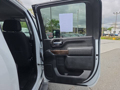2021 GMC Sierra 2500HD