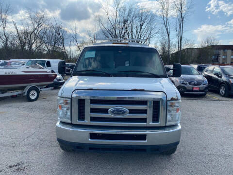 2012 Ford E-Series E-350 SD
