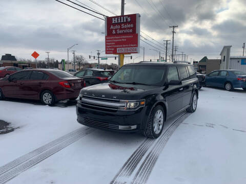 2019 Ford Flex Limited