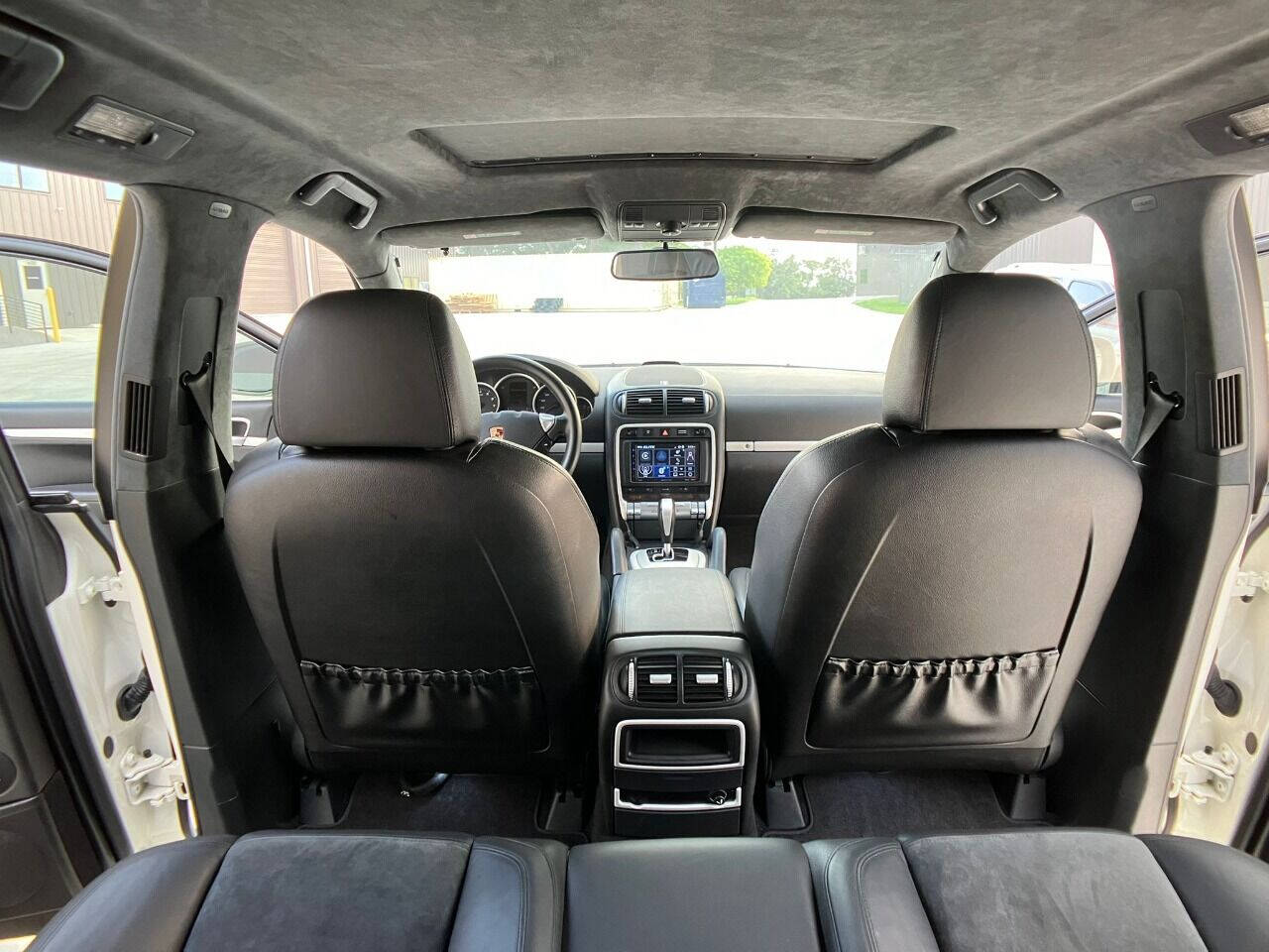 2009 Porsche Cayenne for sale at 4.0 Motorsports in Austin, TX