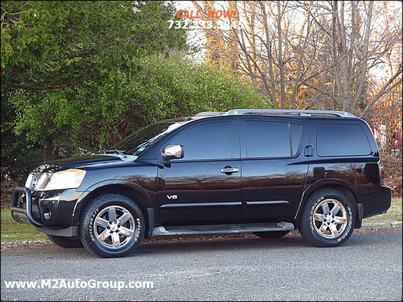 2009 Nissan Armada For Sale In Charlotte NC Carsforsale