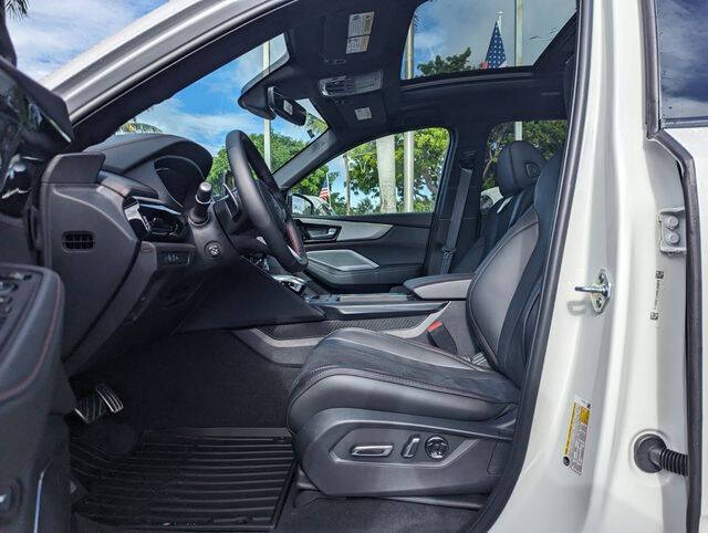 2026 Acura MDX SH-AWD w/A-SPEC