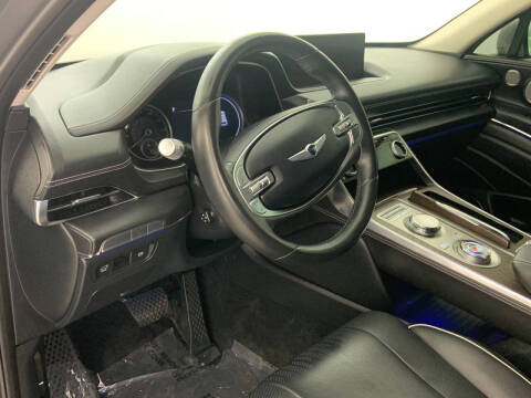 2023 Genesis GV80 3.5T Advanced+