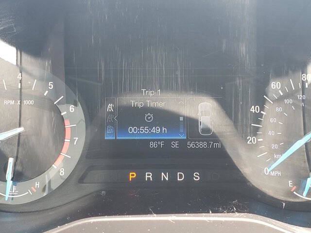 2018 Ford Edge SEL