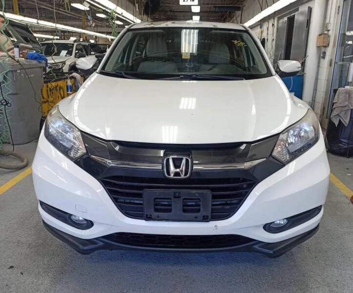 2016 Honda HR-V EX