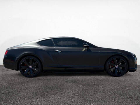 2015 Bentley Continental GT V8